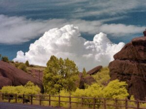 Red Rocks, CO